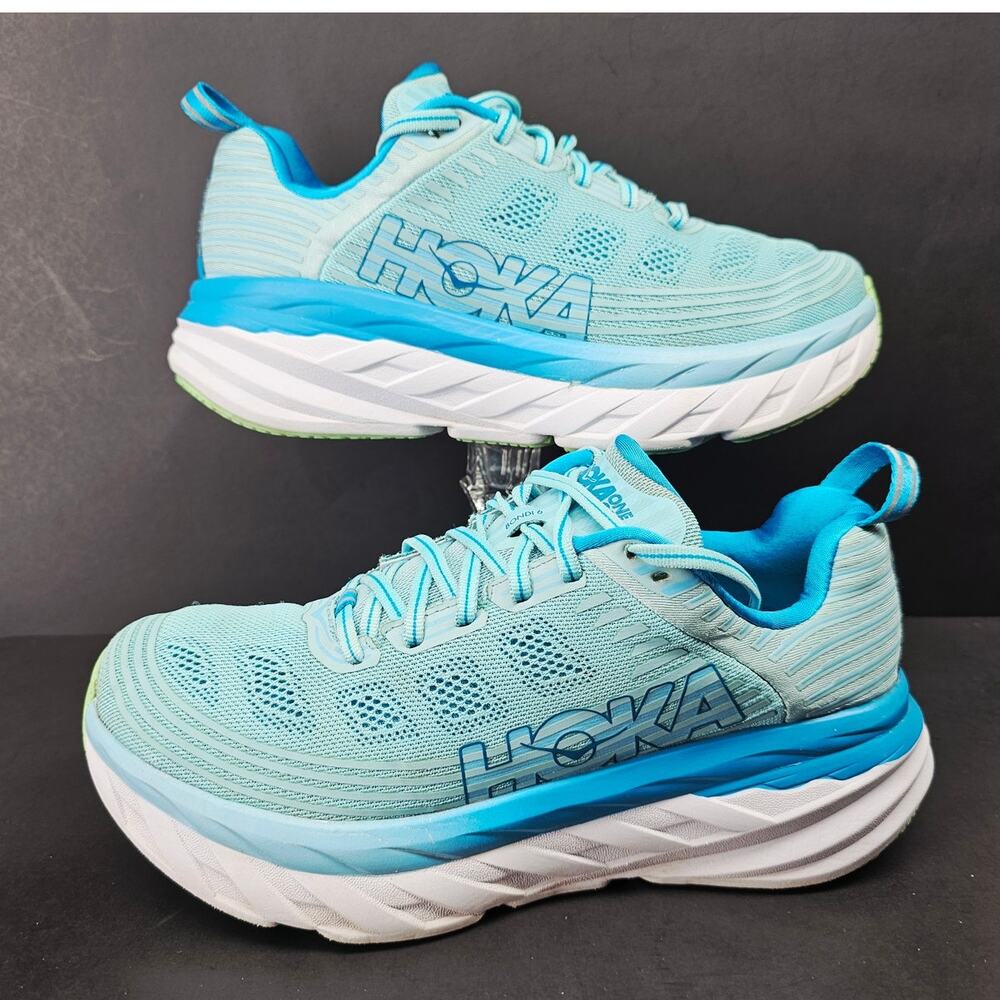 Hoka Women 8 Comfy footwear